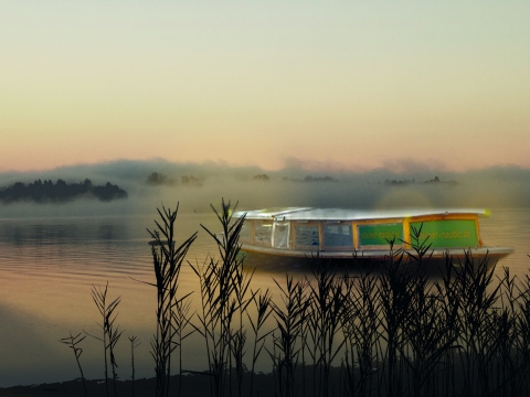 Seenland Schiff