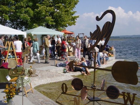 Kunsthandwerksmarkt Seeham